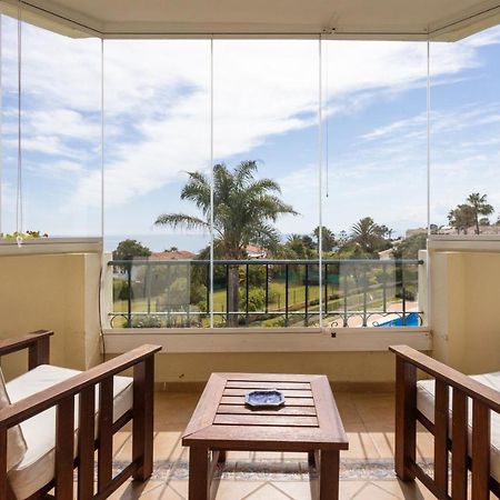 Homeforguest Front Line Beach Apartment In Hacienda Playa Marbella Exterior photo